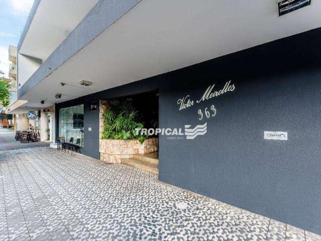 Apartamento para Locação em Blumenau/SC Victor Konder 1 Quartos