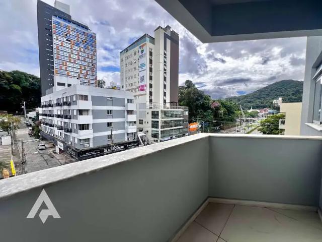 Apartamento para Locação em Blumenau/SC Victor Konder 1 Quartos