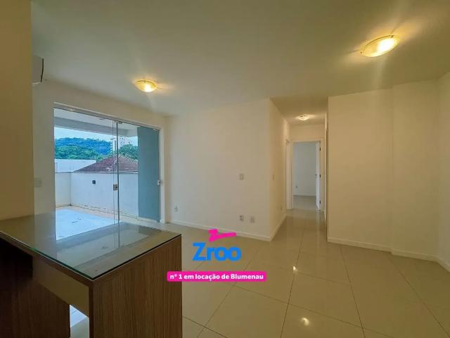 Apartamento para Locação em Blumenau/SC Victor Konder 2 Quartos