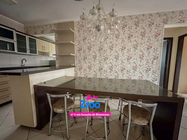 Apartamento para Locação em Blumenau/SC Victor Konder 2 Quartos