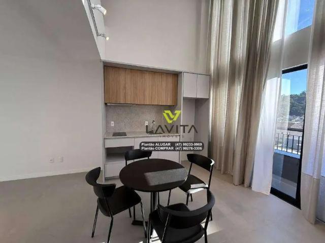 Apartamento para Locação em Blumenau/SC Vila Nova 1 Quartos