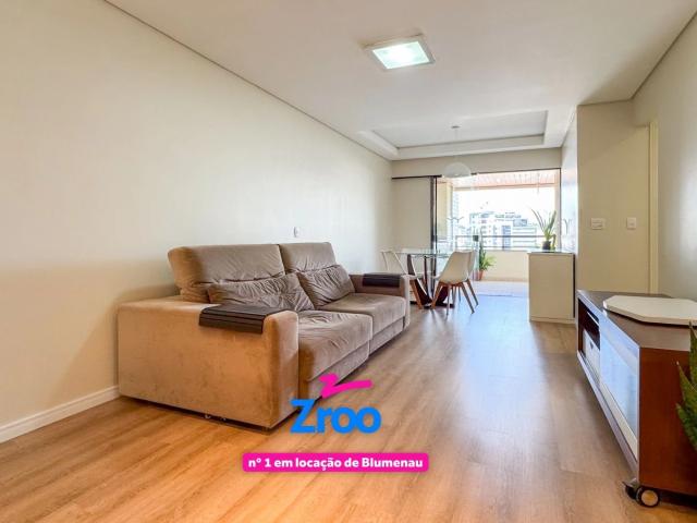 Apartamento para Locação em Blumenau/SC Vila Nova 2 Quartos