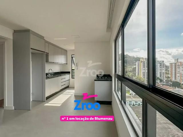 Apartamento para Locação em Blumenau/SC Vila Nova 2 Quartos