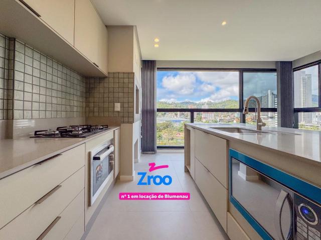 Apartamento para Locação em Blumenau/SC Vila Nova 2 Quartos