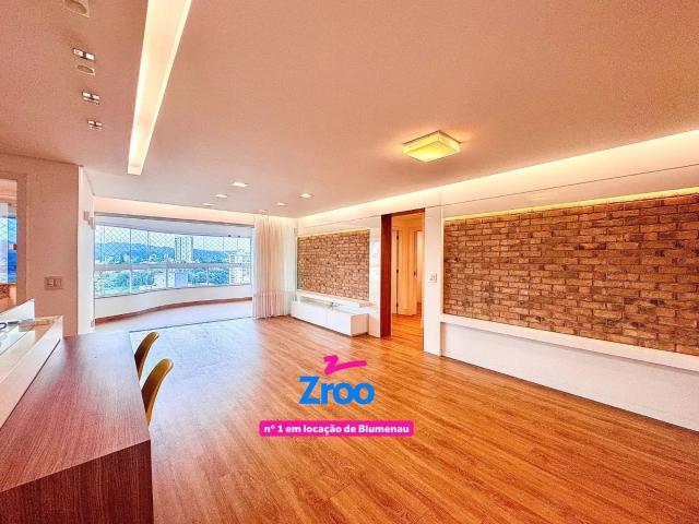 Apartamento para Locação em Blumenau/SC Vila Nova 3 Quartos