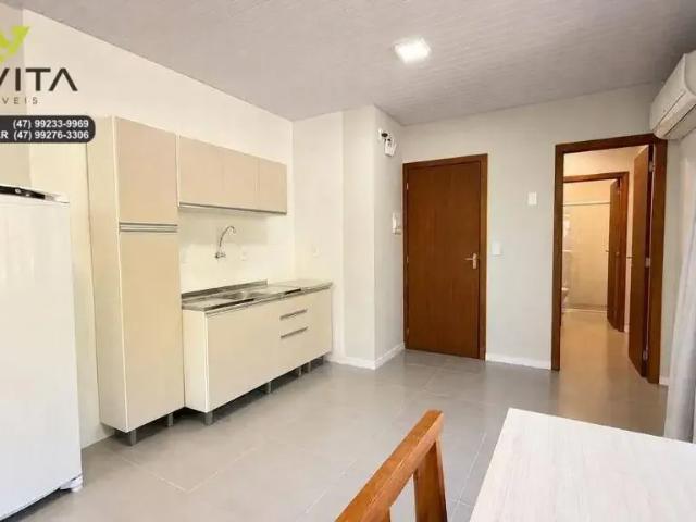 Apartamento para Locação em Blumenau/SC Vorstadt 1 Quartos