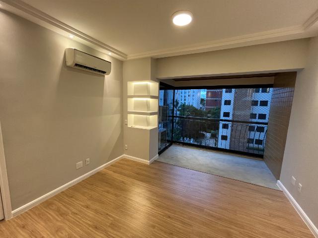 Apartamento para locação em Brooklin Paulista com 3 quartos, sendo 1 suíte, 86m²