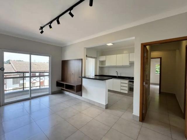 Apartamento para Locação em Bragança Paulista, Jardim do Sul, 2 dormitórios, 1 suíte, 2 banheiros, 1 vaga