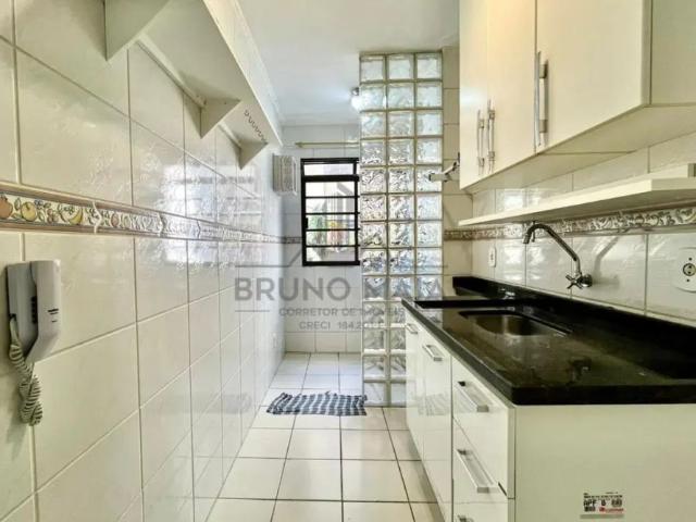 Apartamento para Locação em Bragança Paulista, Penha, 2 dormitórios, 1 banheiro, 1 vaga