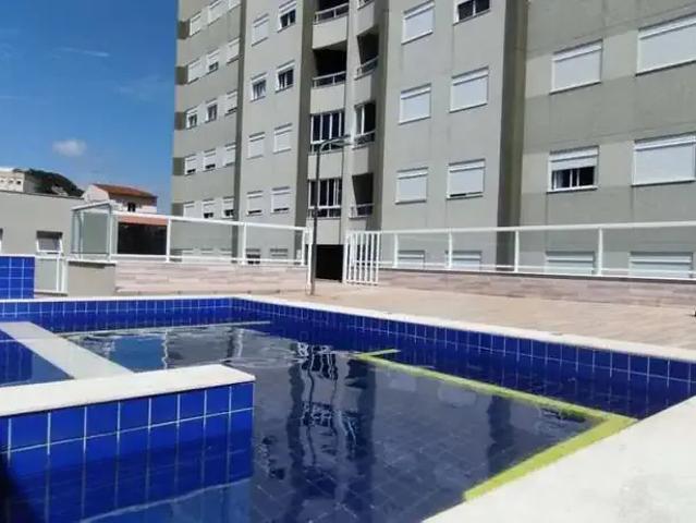 Apartamento para Locação em Bragança Paulista/SP Centro 2 Quartos