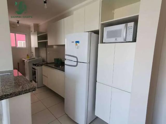 Apartamento para Locação em Bragança Paulista/SP Bairro do Uberaba 2 Quartos