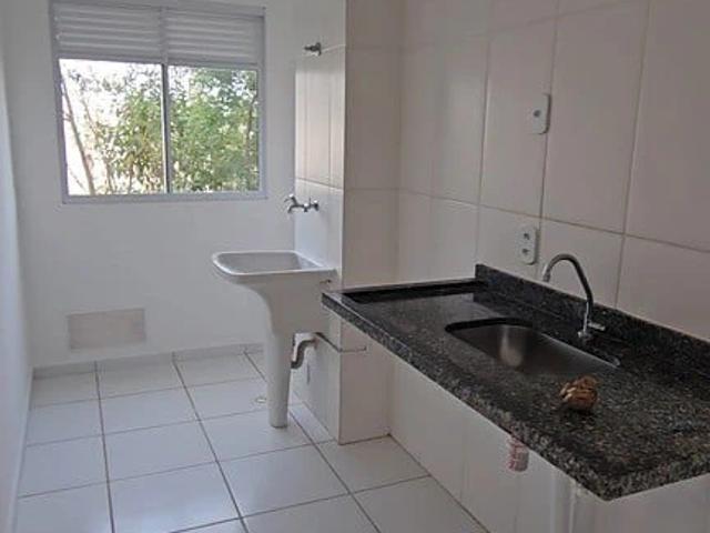 Apartamento para Locação em Bragança Paulista/SP Bairro do Uberaba 2 Quartos