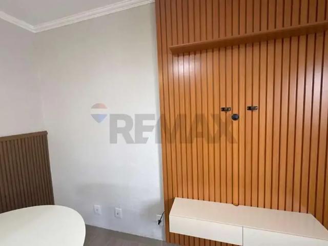 Apartamento para Locação em Bragança Paulista/SP Bairro do Uberaba 2 Quartos
