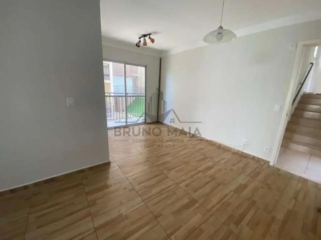 Apartamento para Locação em Bragança Paulista/SP Bom Retiro 2 Quartos