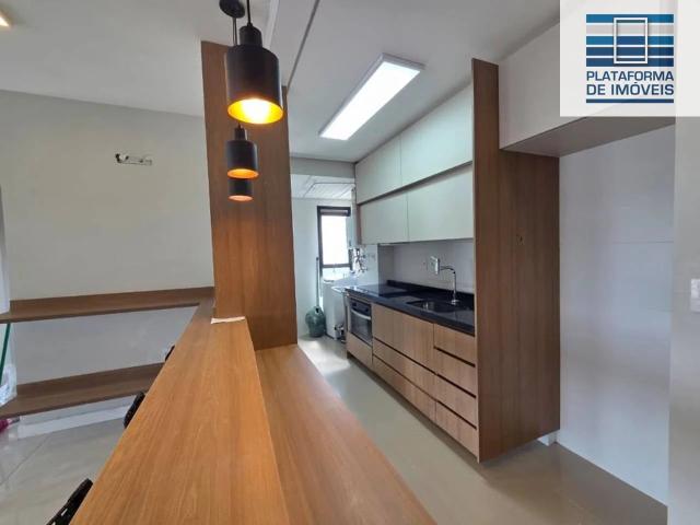 Apartamento para Locação em Bragança Paulista/SP Centro 2 Quartos
