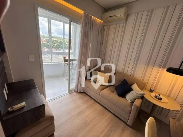 Apartamento para Locação em Bragança Paulista/SP Centro 2 Quartos