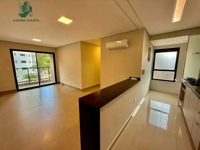 Apartamento para Locação em Bragança Paulista/SP Centro 2 Quartos
