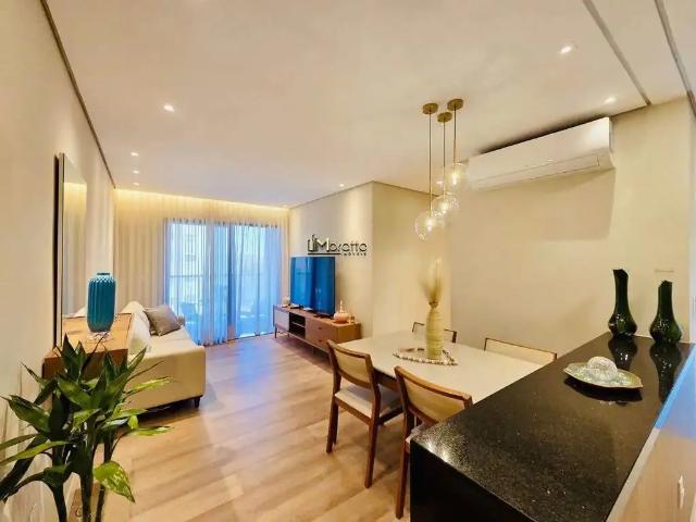 Apartamento para Locação em Bragança Paulista/SP Centro 2 Quartos