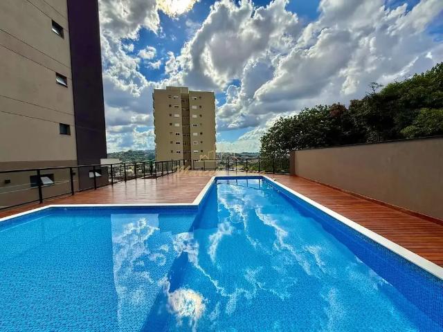 Apartamento para Locação em Bragança Paulista/SP Centro 2 Quartos
