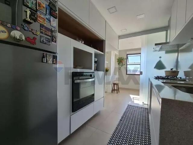 Apartamento para Locação em Bragança Paulista/SP Centro 3 Quartos