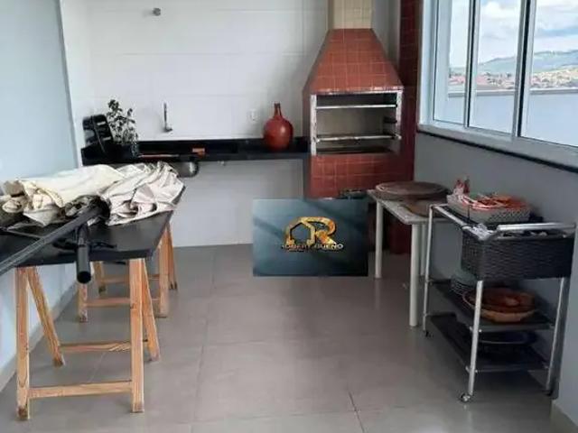 Apartamento para Locação em Bragança Paulista/SP Centro 3 Quartos
