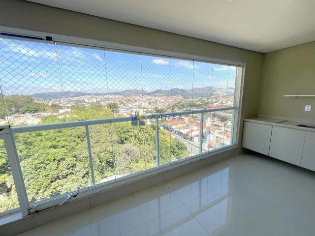 Apartamento para Locação em Bragança Paulista/SP Centro 3 Quartos