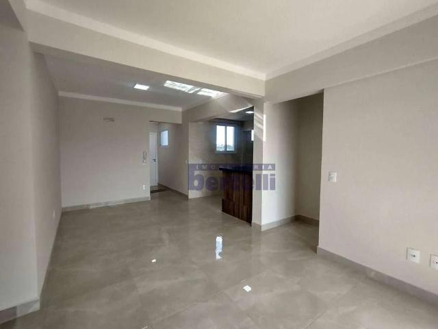 Apartamento para Locação em Bragança Paulista/SP Centro 3 Quartos