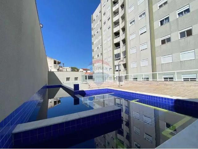 Apartamento para Locação em Bragança Paulista/SP Centro 2 Quartos