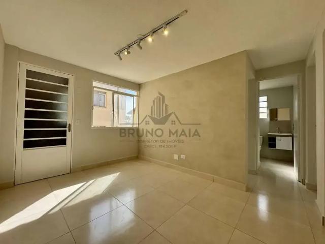 Apartamento para Locação em Bragança Paulista/SP Condomínio Berbari II 2 Quartos