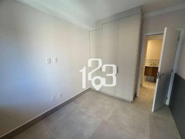 Apartamento para Locação em Bragança Paulista/SP Jardim do Lago 2 Quartos