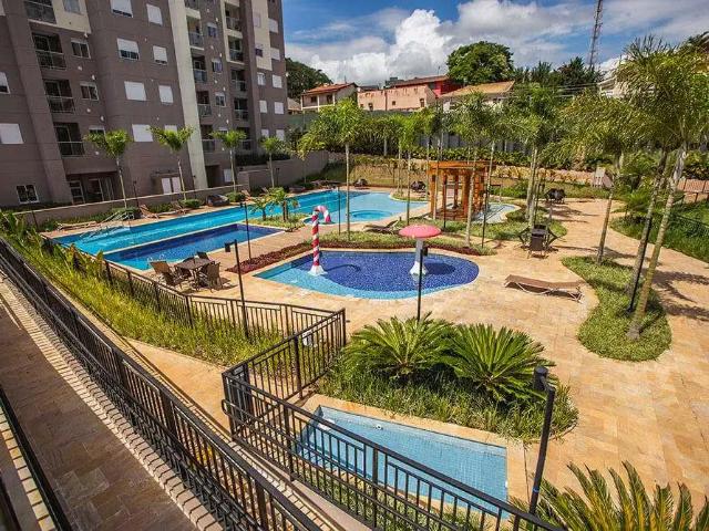 Apartamento para Locação em Bragança Paulista/SP Jardim do Lago 2 Quartos