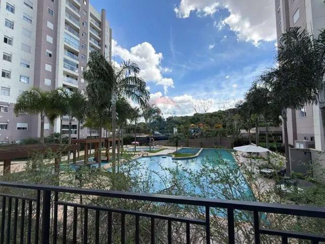 Apartamento para Locação em Bragança Paulista/SP Jardim do Lago 2 Quartos