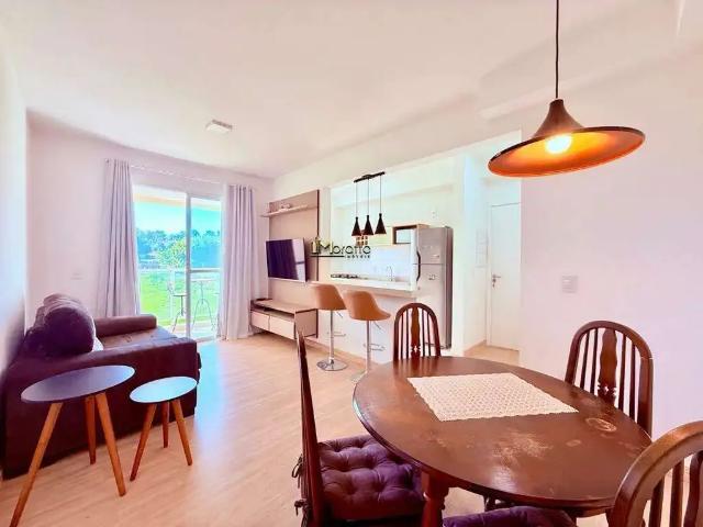 Apartamento para Locação em Bragança Paulista/SP Jardim do Lago 2 Quartos