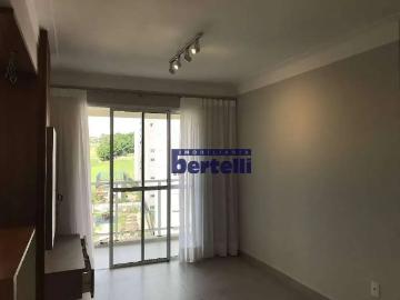 Apartamento para Locação em Bragança Paulista/SP Jardim do Lago 3 Quartos