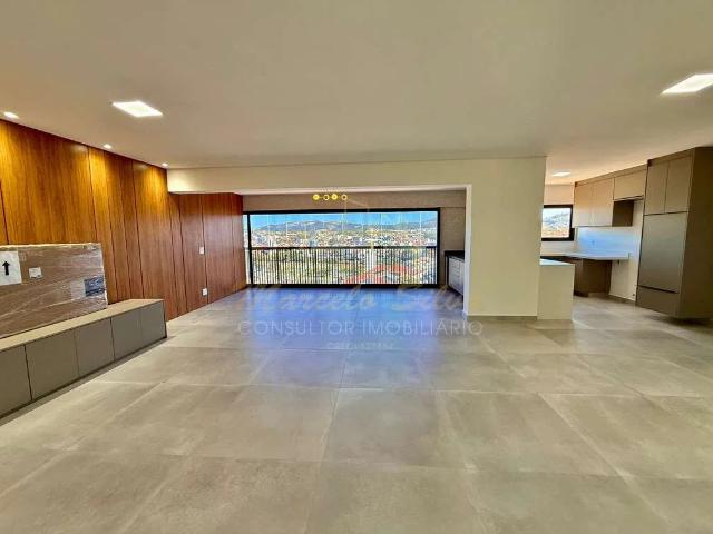 Apartamento para Locação em Bragança Paulista/SP Jardim do Lago 3 Quartos