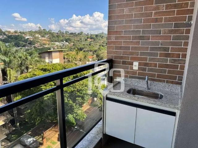 Apartamento para Locação em Bragança Paulista/SP Jardim do Sul 1 Quartos