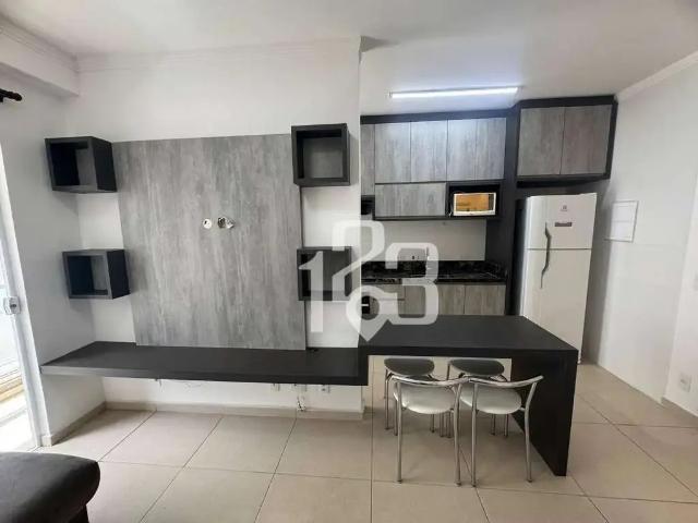 Apartamento para Locação em Bragança Paulista/SP Jardim do Sul 1 Quartos