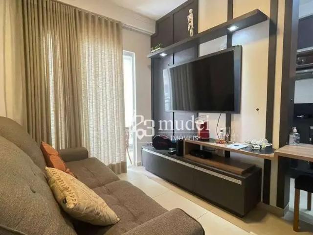 Apartamento para Locação em Bragança Paulista/SP Jardim do Sul 1 Quartos