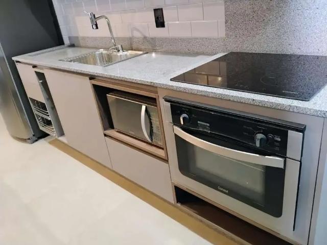 Apartamento para Locação em Bragança Paulista/SP Jardim do Sul 1 Quartos