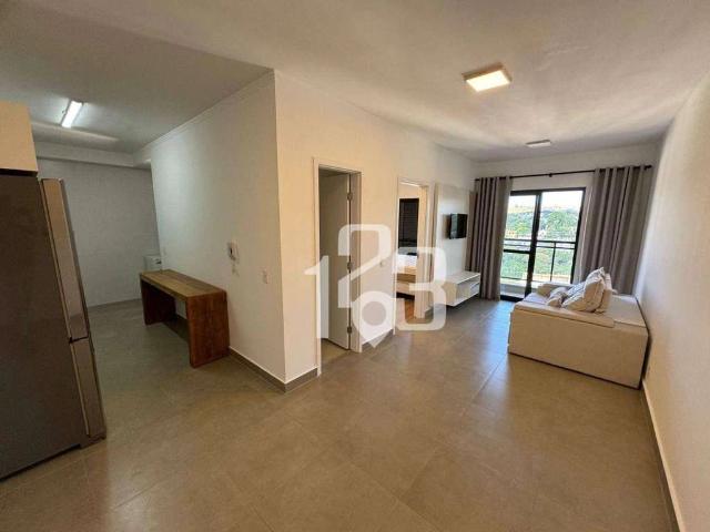 Apartamento para Locação em Bragança Paulista/SP Jardim do Sul 1 Quartos