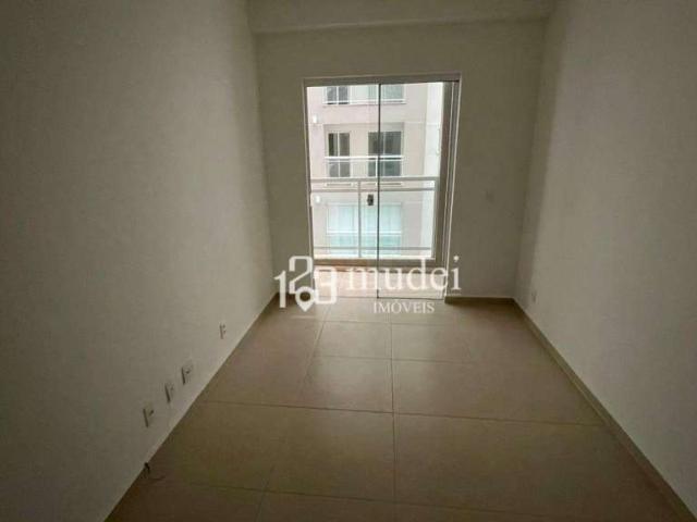 Apartamento para Locação em Bragança Paulista/SP Jardim do Sul 2 Quartos