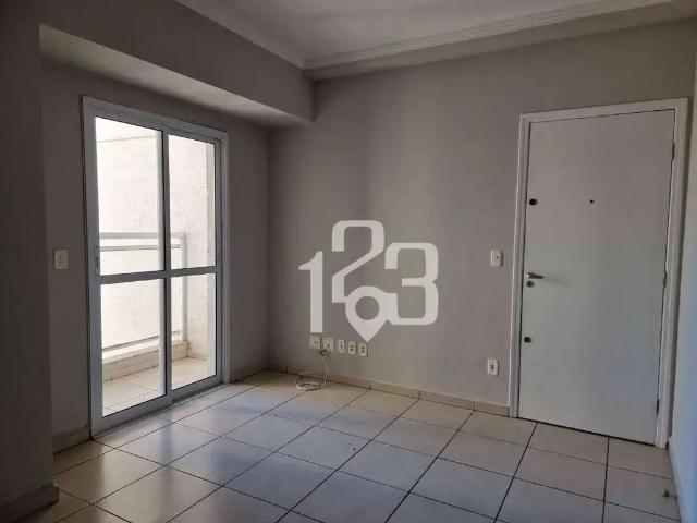 Apartamento para Locação em Bragança Paulista/SP Jardim do Sul 2 Quartos