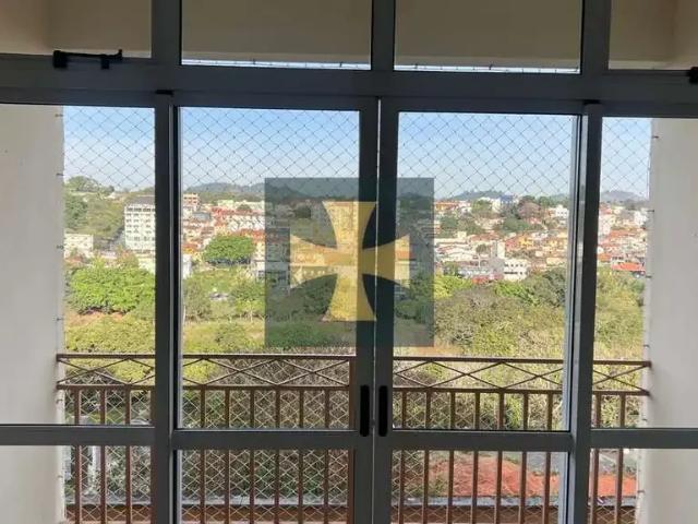 Apartamento para Locação em Bragança Paulista/SP Jardim Nova Bragança 3 Quartos