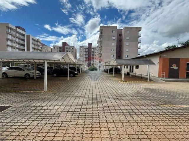 Apartamento para Locação em Bragança Paulista/SP Jardim São Lourenço 2 Quartos