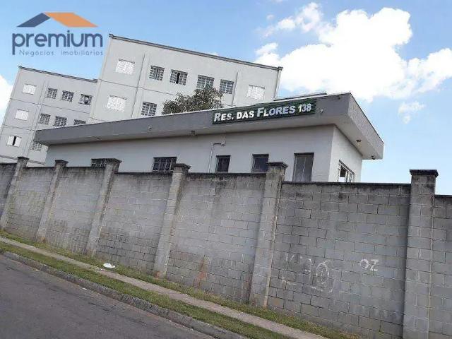 Apartamento para Locação em Bragança Paulista/SP Jardim São Lourenço 2 Quartos