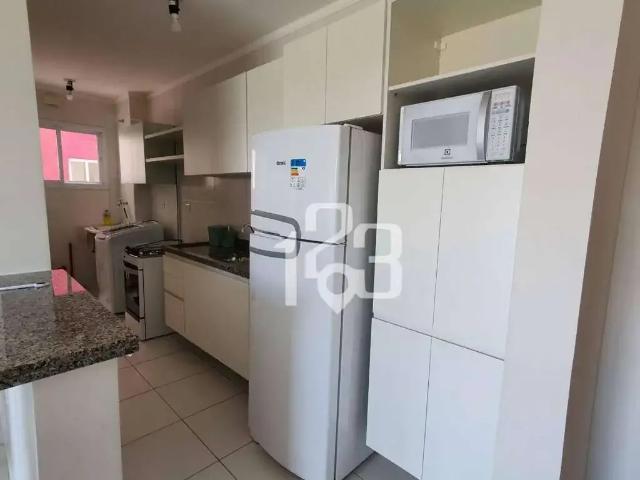 Apartamento para Locação em Bragança Paulista/SP Jardim São Lourenço 2 Quartos