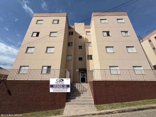 Apartamento para Locação em Bragança Paulista/SP Jardim São Miguel 2 Quartos
