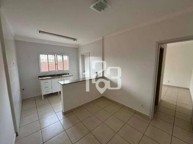 Apartamento para Locação em Bragança Paulista/SP Jardim Santa Helena 1 Quartos