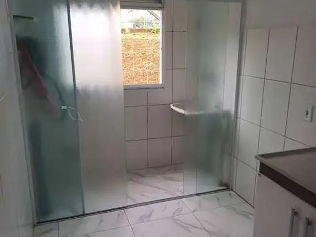 Apartamento para Locação em Bragança Paulista/SP Loteamento Bragança Paulista Lotes Urbanizados 2 Quartos