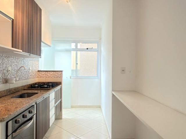 Apartamento para Locação em Bragança Paulista/SP Residencial das Ilhas 2 Quartos